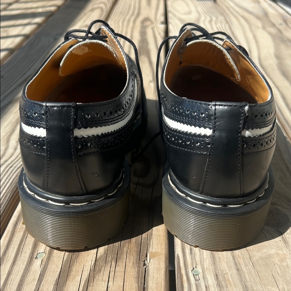 Vintage Dr. Martens 3989 Bex Derby Made in England - Picture 5 of 13